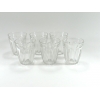 BICCHIERE VETRO 125 ML.6 PZ.