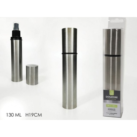 DOSATORE OLIO/ACETO C/VAPORIZ. H19 CM