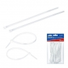 FASCETTE PLASTICA 20 CM-30 PZ.