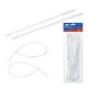 FASCETTE PLASTICA 30 CM-20 PZ.