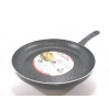 FLONAL PADELLA 32 CM.NERO PUNTINATO