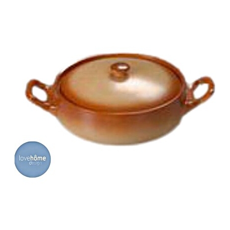 LOVEHOME CASS. TONDA C\COP27,5 CM.
