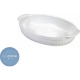 LOVEHOME TORTIERA A RIGHEOVALE 33x20x5