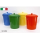 MAXI BIN MULTIUSO LT.21 C/C.