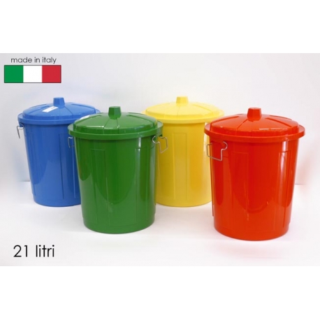 MAXI BIN MULTIUSO LT.21 C/C.