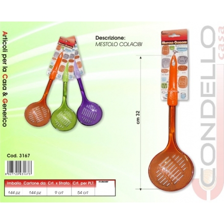 MESTOLO COLACIBI COLORI ASS.PLC