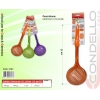 MESTOLO COLACIBI COLORI ASS.PLC