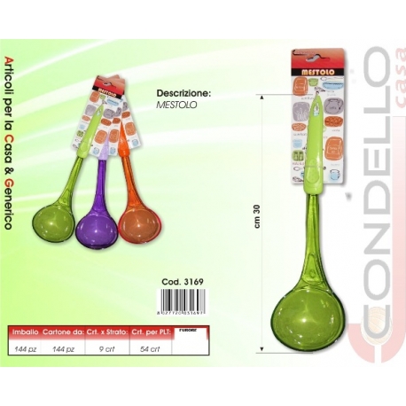 MESTOLO COLORI ASS. PLC