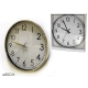 OROLOGIO A MURO 30CM 2ASS