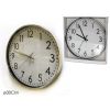 OROLOGIO A MURO 30CM 2ASS