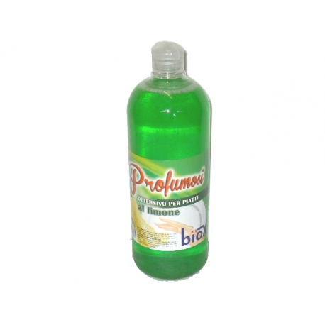 BIOX PIATTI LIMONE 1 LT.