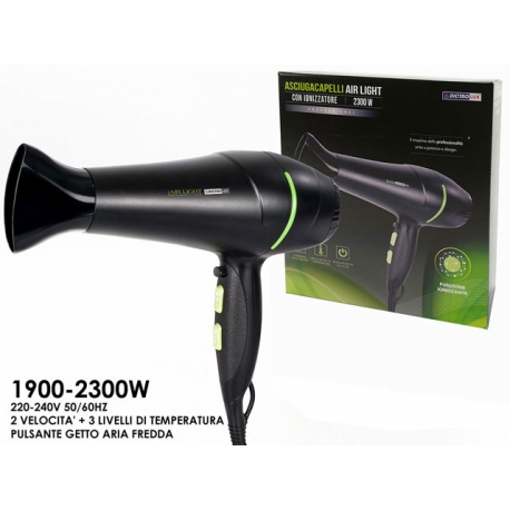 PHON AIR LIGHT C/IONI 2300W