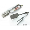 PINZA A MOLLA IN ACCIAIO CM.21