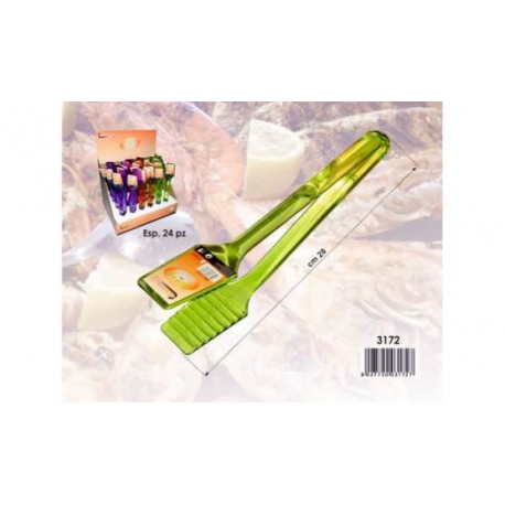 PINZA PER ALIMENTI COLORI ASS.