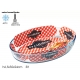 PIROFILA VETRO OVALE 35X24OCUSINE