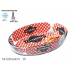 PIROFILA VETRO OVALE 35X24OCUSINE