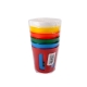 PORTABICCHIERE PLASTICA 6PZ