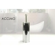 PORTASCOPINO C/SCOPIN. ACCIAIO