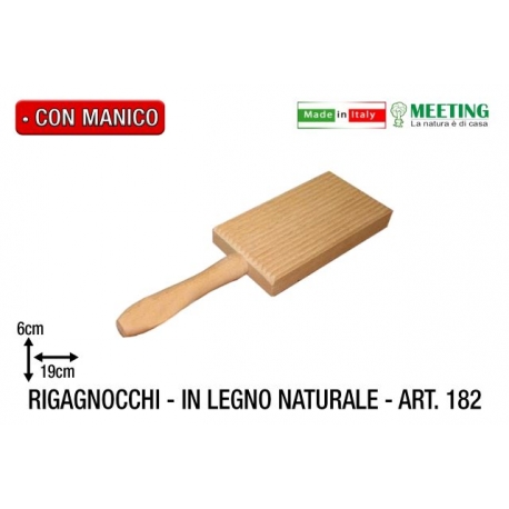 RIGAGNOCCHI ART.182 LEGNO