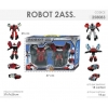 ROBOT GIOCATTOLO 25x37