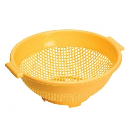 SCOLAPASTA BRONZO CM.25