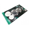 SET 2 FILTRI C/2 TAPPI