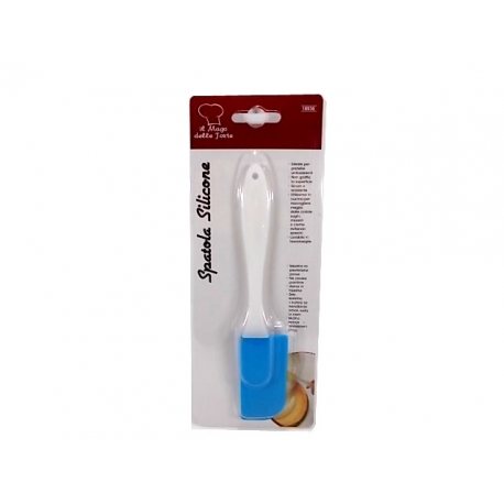 SPATOLA SILICONE 19 CM.