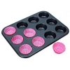 STAMPO MUFFIN 12P. C/PIROTTINI