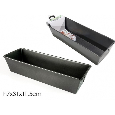 STAMPO PLUM CAKE ANTIAD.31X11,5X7CM