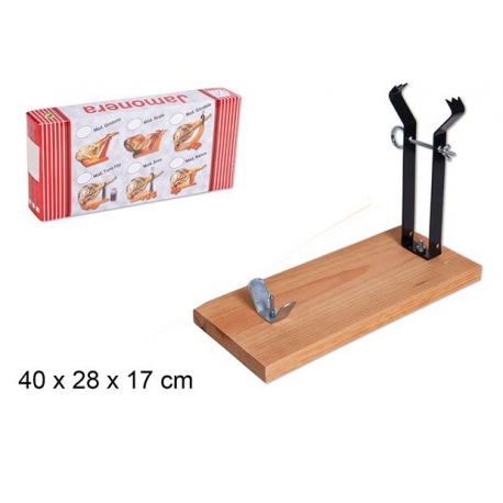 SUPPORTO PROSCIUTTO 40x28x17