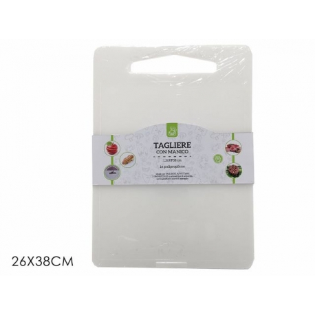 TAGLIERE PLASTICA MEDIO 38 CM