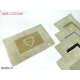 TAPPETO BAGNO 50X80CM SWEET HOME 6ASS