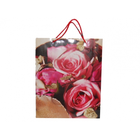 BORSA INNOVA ROSE 40x32