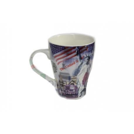 TAZZA LATTE ART.6387