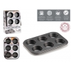 TEGLIA MUFFIN 6 P. 27x19x3CM