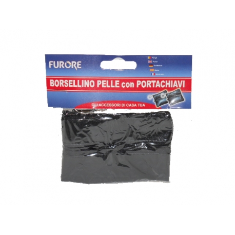 BORSELLINO PELLE P.CHIAVI