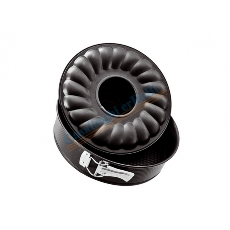 TORTIERA 26CM 2FONDI