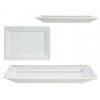 VASSOIO PORCELLANA RETTANG.36,5 x 26 x 3