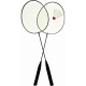 BESTWAY 2 RACCHETTE+VOLANO61 CM.
