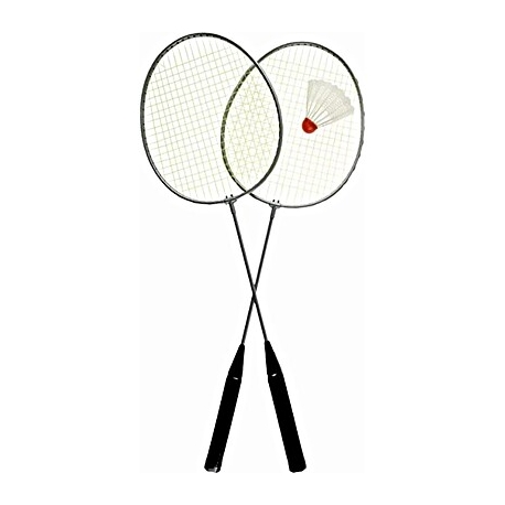BESTWAY 2 RACCHETTE+VOLANO61 CM.