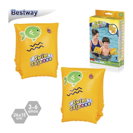 BESTWAY BRACCIOLI GONFIABILI26X15