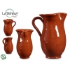 CARAFFA TERRACOTTA 1 LT.