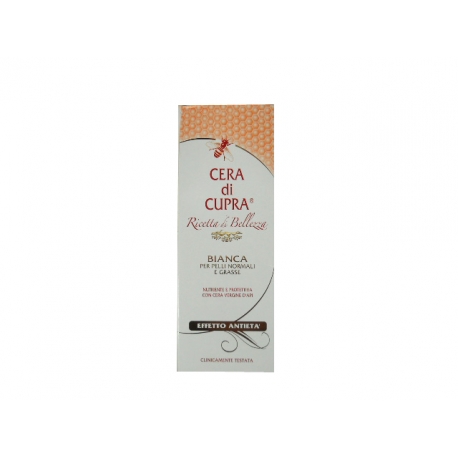 CERA DI CUPRA BIANCA TUBO 75 ML.