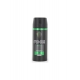 DEO.AXE AFRICA FRESH  SPRAY150 ML.