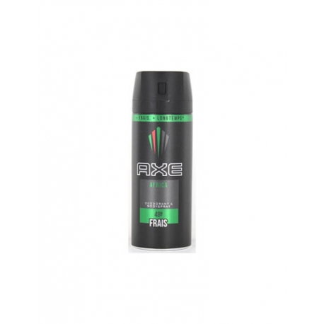 DEO.AXE AFRICA FRESH  SPRAY150 ML.