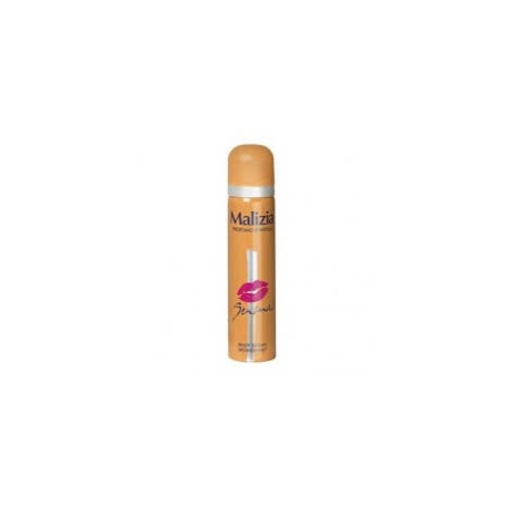 DEO.MALIZIA BODY SENSUAL 75ML.