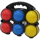JUGUETES BOCCE 6 PALLE