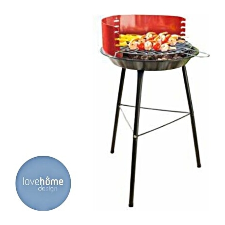 LOVEHOME BBQ GRILL 44,5X43,5X62