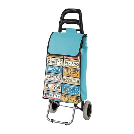 LOVEHOME KL.CARRELLO SPESA00421