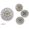 OROLOGIO DA MURO Ø30CM"LINEA MEDITERRANEA"